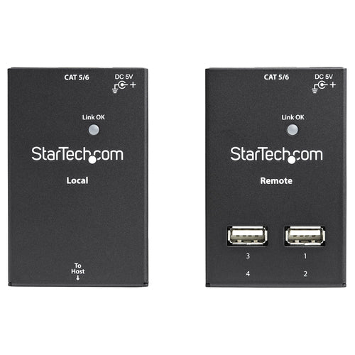 StarTech.com USB2004EXTV console extender