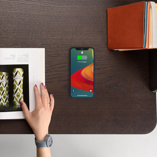 Strike ACC-STK QI UDESK CHARGER2 mobile device charger
