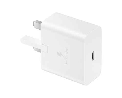 Samsung 15W Adaptive Fast Charger (with C to C Cable)