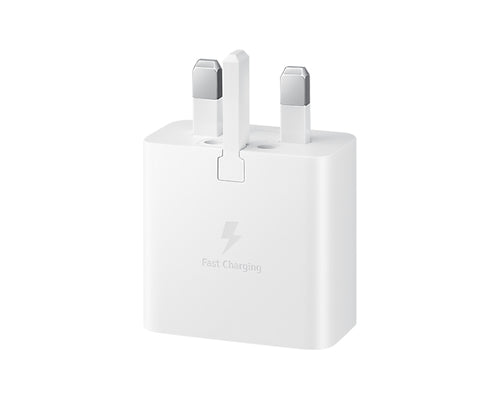 Samsung 15W Adaptive Fast Charger (with C to C Cable)