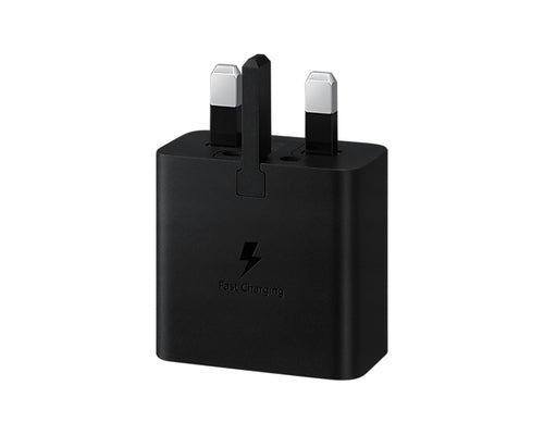 Samsung 15W Adaptive Fast Charger (with C to C Cable)