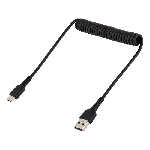 StarTech.com R2ACC-50C USB A to C Charging Cable - 50cm Fast Charge & Sync