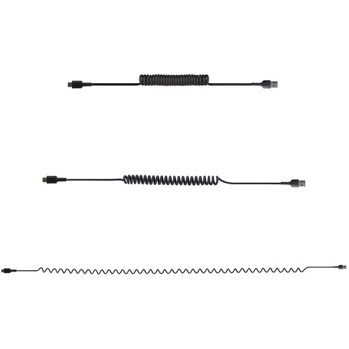 StarTech.com 1m USB A to C Charging Cable - Heavy Duty, Fast Charge, Data Sync