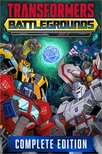 Microsoft TRANSFORMERS: BATTLEGROUNDS Complete Edition
