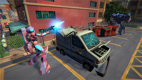 Microsoft TRANSFORMERS: BATTLEGROUNDS Complete Edition