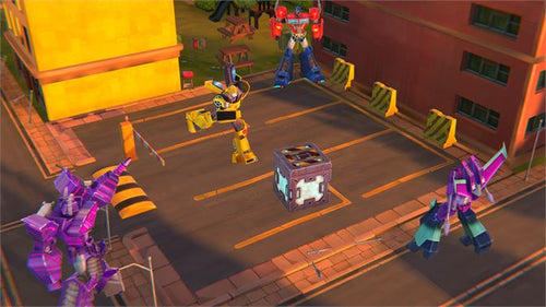 Microsoft TRANSFORMERS: BATTLEGROUNDS Complete Edition