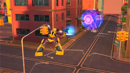 Microsoft TRANSFORMERS: BATTLEGROUNDS Complete Edition