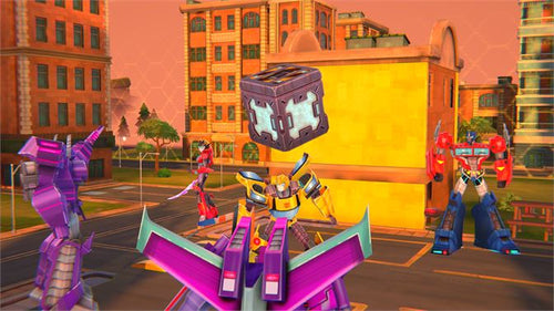 Microsoft TRANSFORMERS: BATTLEGROUNDS Complete Edition