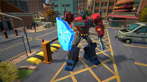 Microsoft TRANSFORMERS: BATTLEGROUNDS Complete Edition