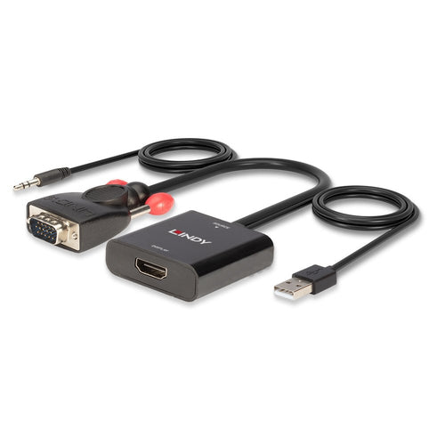Lindy 38284 video cable adapter