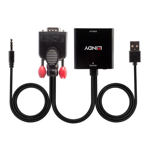 Lindy 38284 video cable adapter