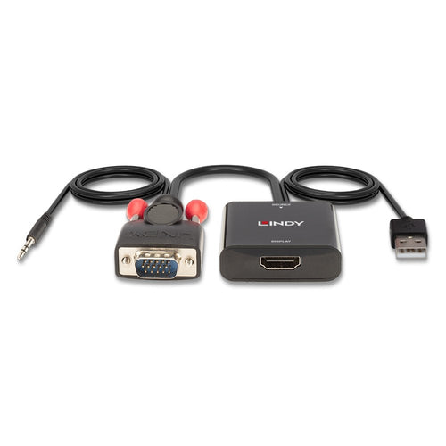 Lindy 38284 video cable adapter