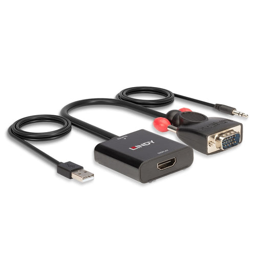 Lindy 38284 video cable adapter