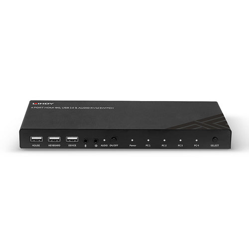 Lindy 32810 KVM switch