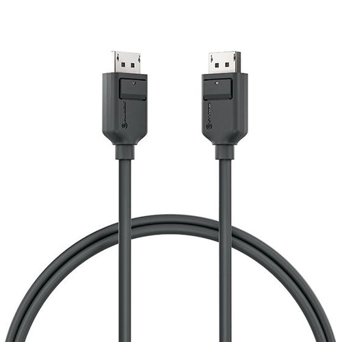 ALOGIC 1m DisplayPort Kabel - 4K Stecker auf Stecker - Hochleistungs-Videokabel