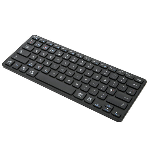 Wireless Bluetooth Mini Keyboard QWERTY Membrane Targus AKB862UK