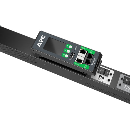 APC APDU10450SM power distribution unit (PDU)