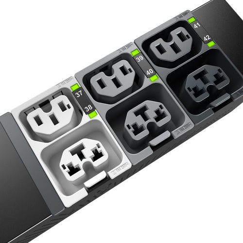 APC APDU10450SM power distribution unit (PDU)