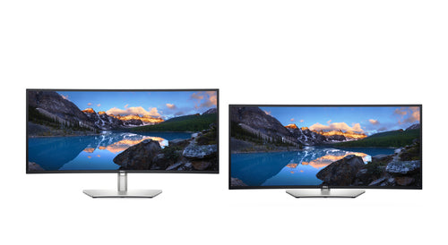 DELL UltraSharp U3421WE computer monitor