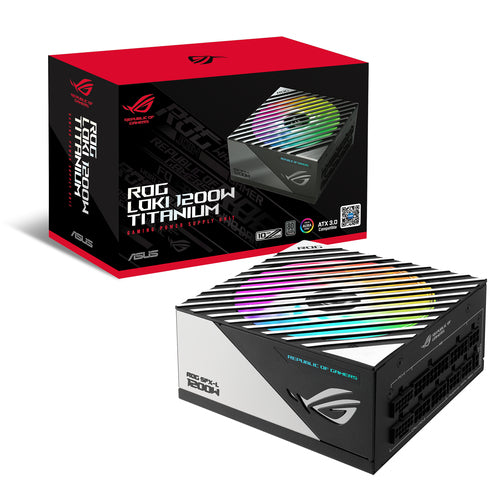 ASUS ROG -LOKI-1200T-SFX-L-GAMING power supply unit