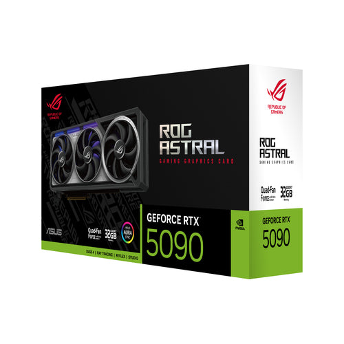 ASUS ROG Astral - -RTX5090-32G-GAMING