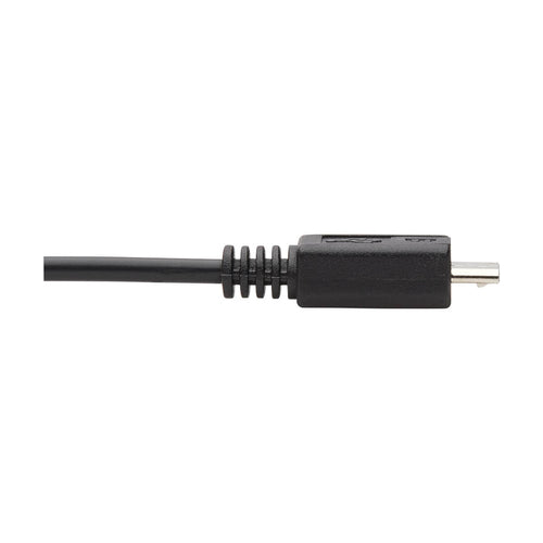 Tripp Lite NPOE-SPL-G-5VMU cable gender changer