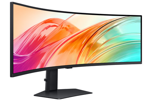 Samsung S95UC computer monitor