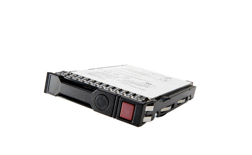 HPE 6TB SAS 12G Business Critical 7.2K LFF SC 1-year Warranty 512e Multi Vendor HDD internal hard drive