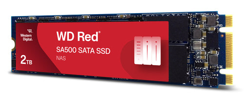 SanDisk Red WD SA500