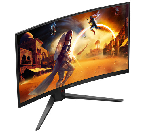 AOC G4 C32G4Z computer monitor