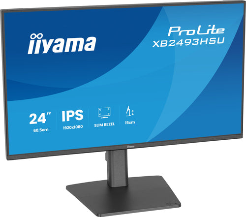 iiyama ProLite XB2493HSU-B1 computer monitor