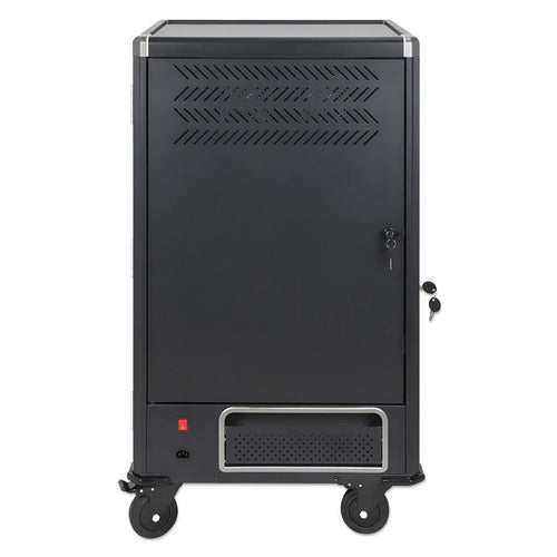 Manhattan 181174 portable device management cart/cabinet