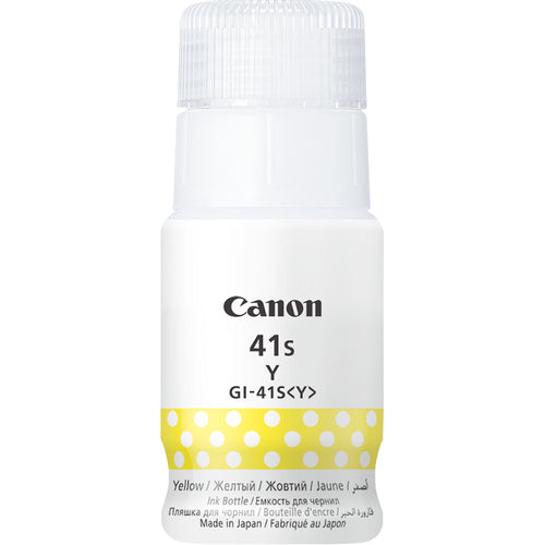 Canon GI-41S Y ink cartridge