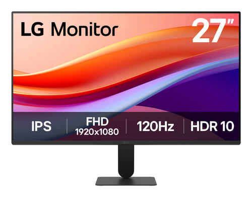 LG 27U411A-B computer monitor