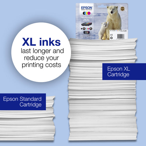 Epson C13T26214012 ink cartridge