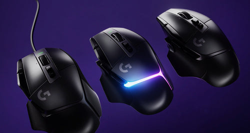 Logitech G 910-006190 mouse