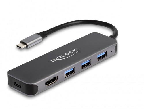 DeLOCK 64171 laptop dock/port replicator