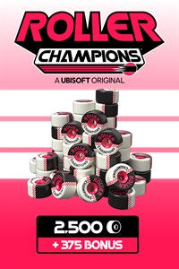 Microsoft Roller Champions - 2875 Wheels