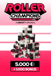 Video Game Microsoft Roller Champions Xbox One 6000 Wheels Sports
