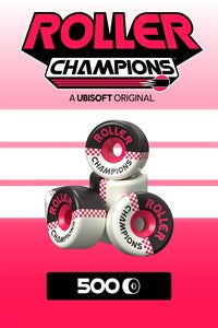 Microsoft Roller Champions - 500 Wheels