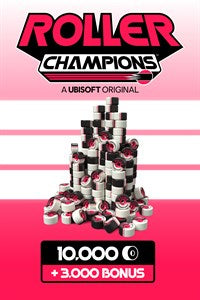 Microsoft Roller Champions - 13000 Wheels