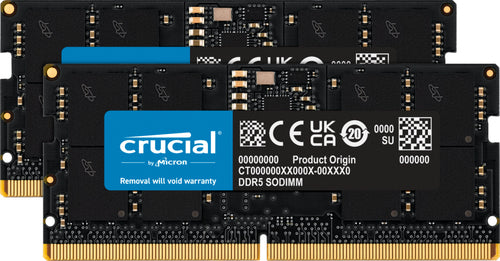 Crucial CT2K16G56C46S5 memory module