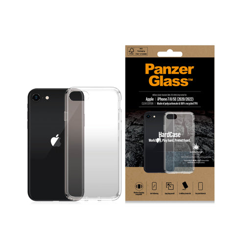 PanzerGlass ® HardCase iPhone SE (2020/2022) | 7 | 8 mobile phone case