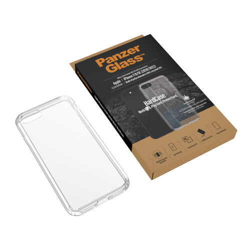 PanzerGlass ® HardCase iPhone SE (2020/2022) | 7 | 8 mobile phone case