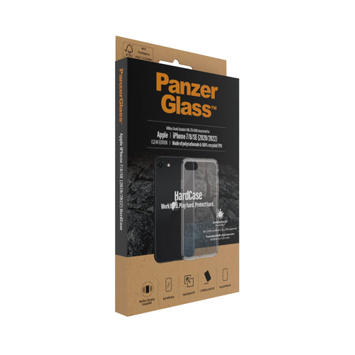 PanzerGlass ® HardCase iPhone SE (2020/2022) | 7 | 8 mobile phone case