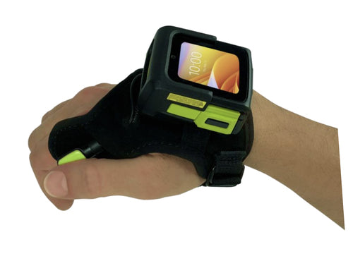 Zebra WS50 handheld mobile computer