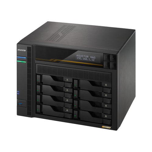 Asustor LOCKERSTOR 8 Gen3