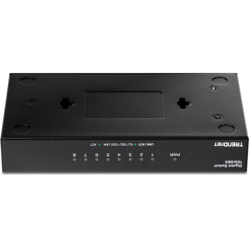 Trendnet TEG-S83 Netzwerk-Switch