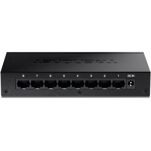 Trendnet TEG-S83 Netzwerk-Switch