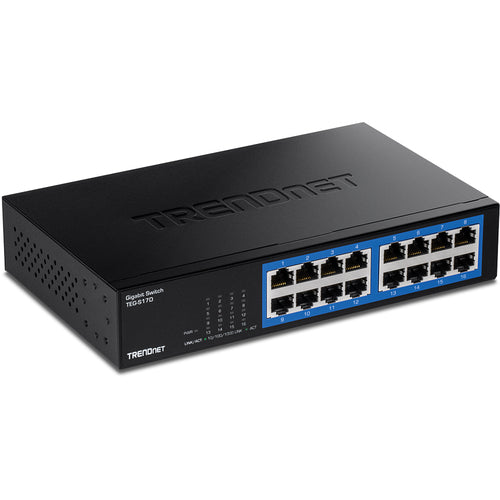 Trendnet TEG-S17D network switch